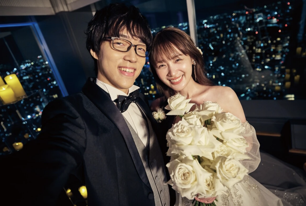 ふくらPと高山一実の結婚