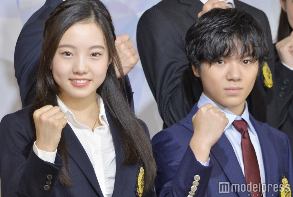本田真凜と宇野昌磨