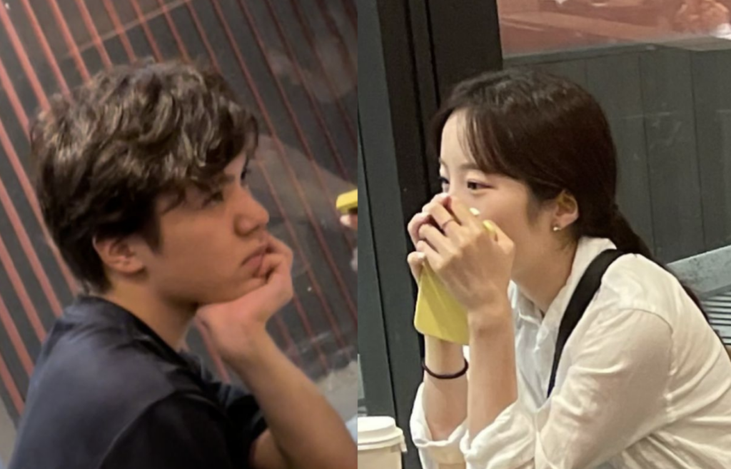 本田真凜と宇野昌磨