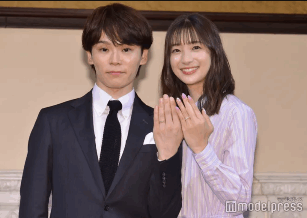 足立梨花とTATSU