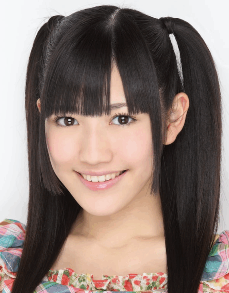 渡辺麻友